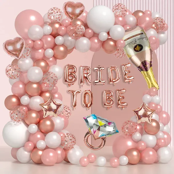 Multicolor_Bride_To_Be_Balloons_Garland_With_Champagne_Bottle_Balloon_And_Ring_Balloon_(111_Pcs)