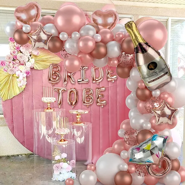 Multicolor_Bride_To_Be_Balloons_Garland_With_Champagne_Bottle_Balloon_And_Ring_Balloon_(111_Pcs)