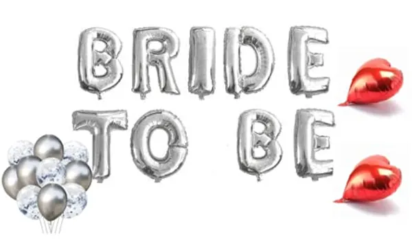 Silver_5_Chrome_5_Confetti_Balloons_And_2_Heart_Foil_Balloons_|_For_Bride_Party_Bachelorette