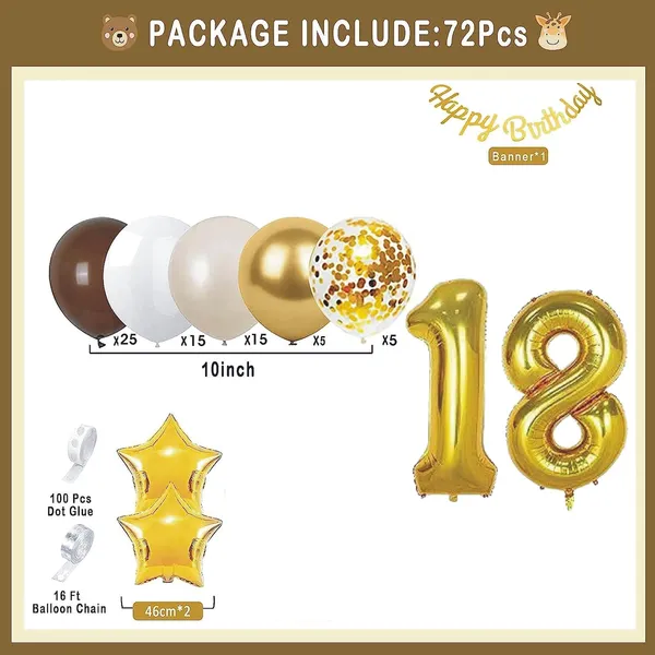 Brown_Large_Number_Balloons_Set_|_For_Birthday_Decorations_(18Th_Birthday)