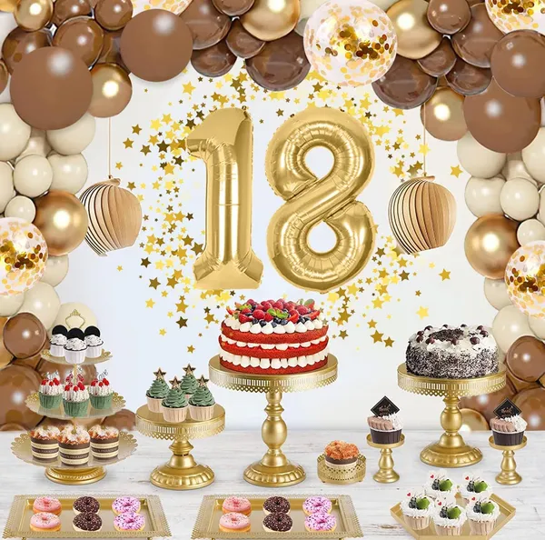 Brown_Large_Number_Balloons_Set_|_For_Birthday_Decorations_(18Th_Birthday)