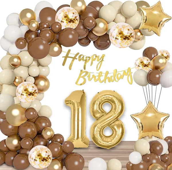 Brown_Large_Number_Balloons_Set_|_For_Birthday_Decorations_(18Th_Birthday)