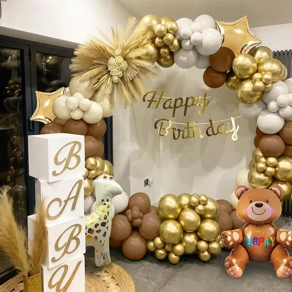 Brown_Large_Number_Balloons_Set_|_For_Birthday_Decorations_(1St_Birthday)