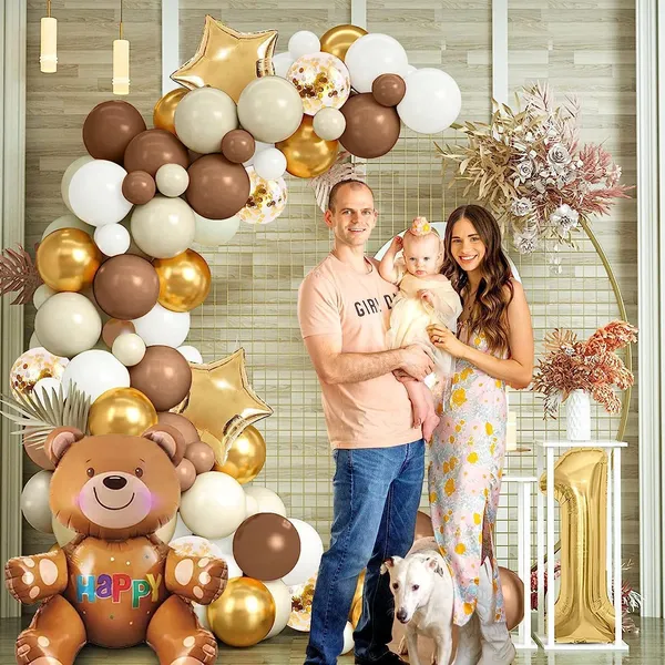 Brown_Large_Number_Balloons_Set_|_For_Birthday_Decorations_(1St_Birthday)