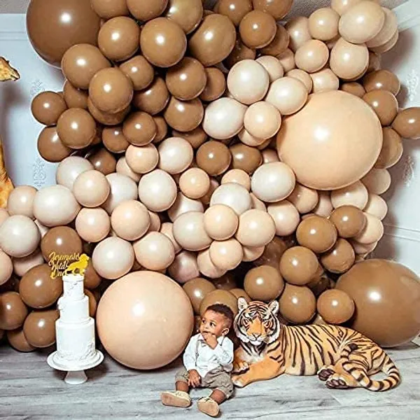 Brown_&_Nude_Latex_Balloon_|_For_Birthday_Decoration_Baby_Shower_Wedding_Ceremony_Anniversary_Decorations_(102_Pcs)