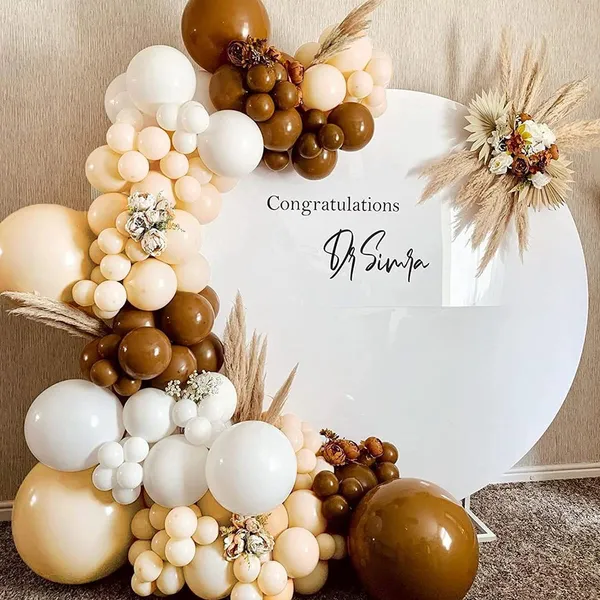 Brown_Nude_&_Peach_Rubber_Balloon_|_For_Baby_Shower_Birthday_Wedding_Decorations_Bear_Safari_Woodland_Party_Supplies_(124_Pcs)