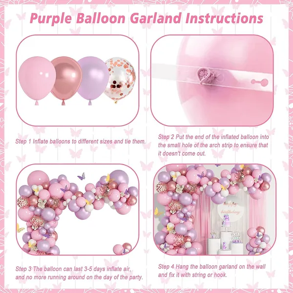 Pink_&_Purple_Butterfly_Stickers_Confetti_Balloons_Ideal_|_For_Birthday_Wedding_Bridal_Shower_And_More_(92_Pcs)