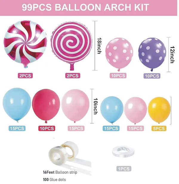 Multicolor_Latex_Balloons_With_Candy_Windmill_Foil_Balloons_|_For_Birthday_Celebration_Party_Wedding_Baby_Shower_Decoration_(99_Pcs)