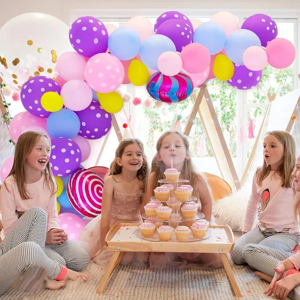 Multicolor_Latex_Balloons_With_Candy_Windmill_Foil_Balloons_|_For_Birthday_Celebration_Party_Wedding_Baby_Shower_Decoration_(99_Pcs)