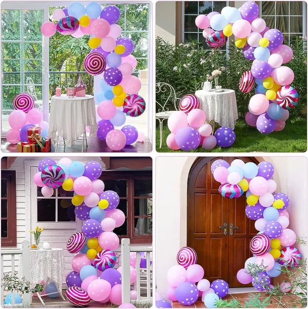 Multicolor_Latex_Balloons_With_Candy_Windmill_Foil_Balloons_|_For_Birthday_Celebration_Party_Wedding_Baby_Shower_Decoration_(99_Pcs)