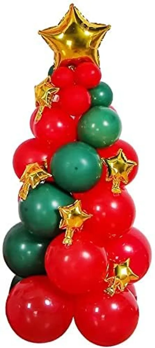 Multicolor_Christmas_Garland_Arc_Kit_Latex_Balloons_Tie_Tools_Christmas_Party_Decorations_Tree_(51_Pcs)