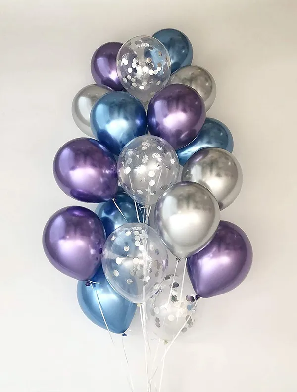 Chrome_Blue_Purple_&_Silver_Moon_And_Star_Bouquet_Balloons_|_For_Your_Party_Celebration_|_Twinkle_Little_Star_Baby_Shower_Birthday_Decoration_Kit_(24_Pcs)