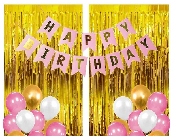 Pink_White_&_Golden_Birthday_Decoration_Items_|_For_Girls_(34_Pcs)