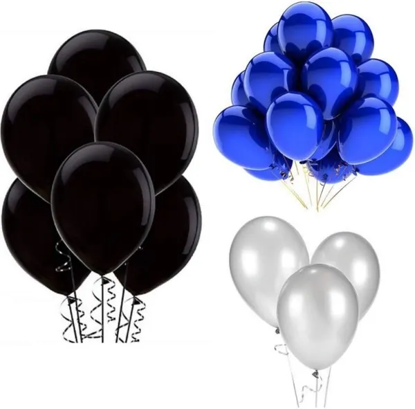 Blue_Silver_&_Black_Happy_Birthday_Decorations_Items_Combo_With_Helium_Letters_Foil_Balloon_Banner_Latex_Metallic_Balloons_(43_Pcs)