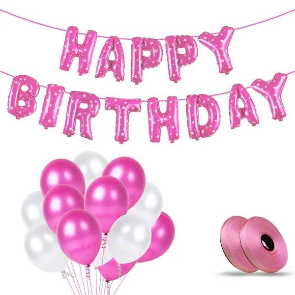 Pink_&_White_Happy_Birthday_Decoration_Letters_Foil_Latex_Balloons_|_For_Decorations_(53_Pcs)