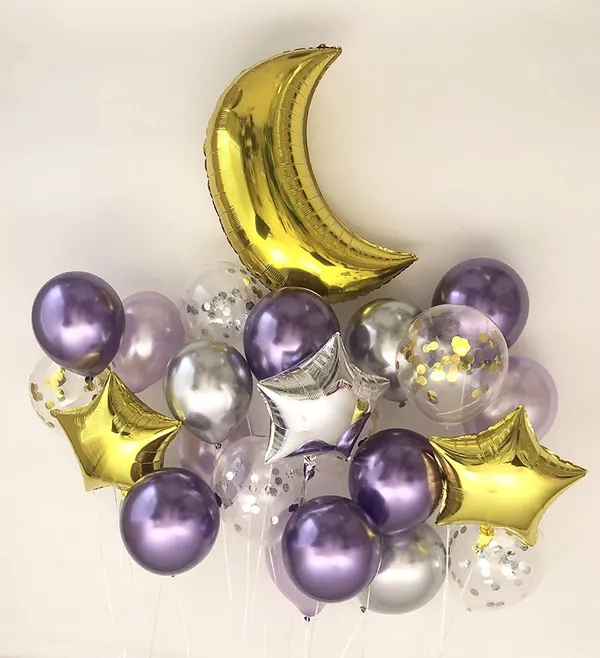 Chrome_Purple_&_Gold_Moon_And_Star_Bouquet_Balloons_|_For_Your_Party_Celebration_|_Twinkle_Little_Star_Baby_Shower_Birthday_Decoration_Kit_(24_Pcs)