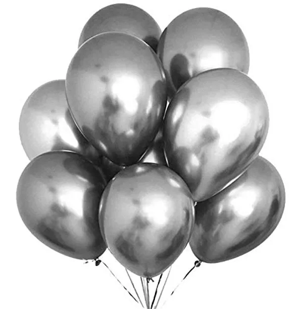 Silver_Chrome_Balloons_|_For_Birthdays_Anniversaries_Weddings_Functions_And_Party_Occasions_(20_Pcs)