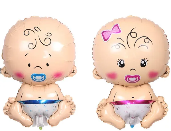 Multicolor_Baby_Arrival_Boy_And_Girl_Foil_Balloon_&_Decoration_Material_(Baby_Arrival_Full_Body)_(Boy_&_Girl)