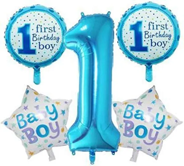 Multicolor_Baby_Arrival_Boy_And_Girl_Foil_Balloon_&_Decoration_Material_(Pack_Of_5)