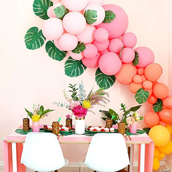 White_&_Pink_Diy_Balloon_Arch_Garland_Kit_(112_Pcs)