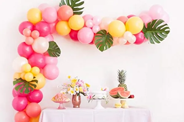 White_&_Pink_Diy_Balloon_Arch_Garland_Kit_(112_Pcs)