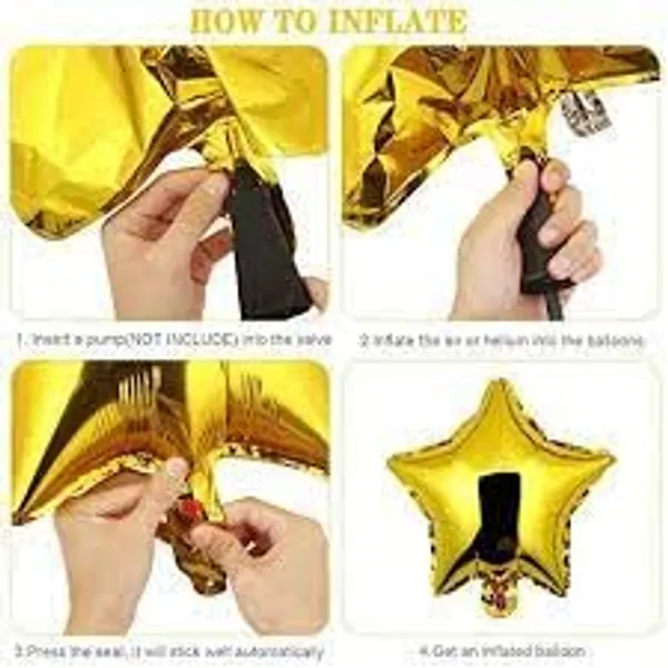 White_Star_And_Moon_Foil_Balloons_Net_Backdrop_Led_Light_|_For_Party_Decoration_(82_Pcs)