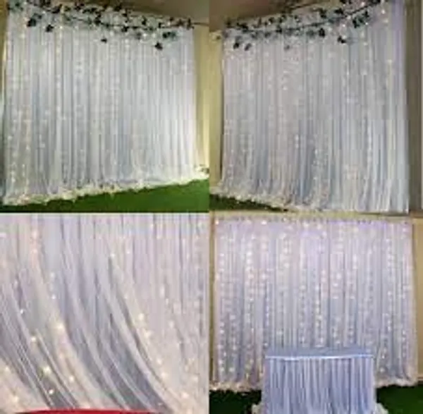 White_Star_And_Moon_Foil_Balloons_Net_Backdrop_Led_Light_|_For_Party_Decoration_(82_Pcs)