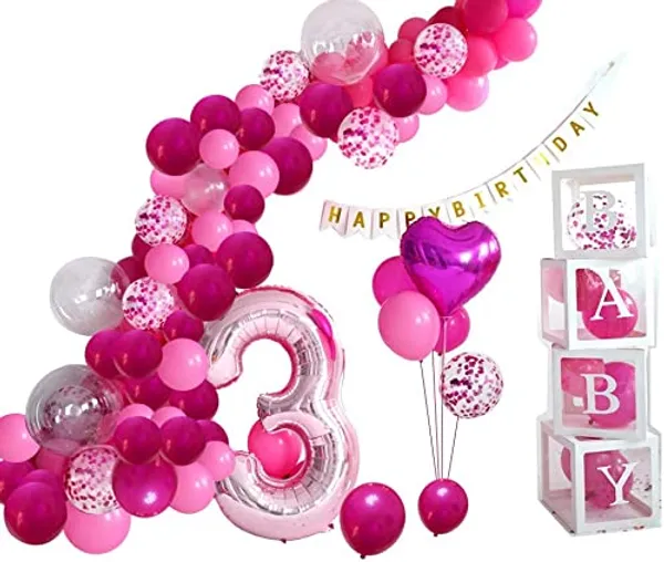 Hot_Pink_Premium_Latex_Confetti_Balloons_&_Ribbon_|_For_Party_Decorations_Supplies_(12_Inch)