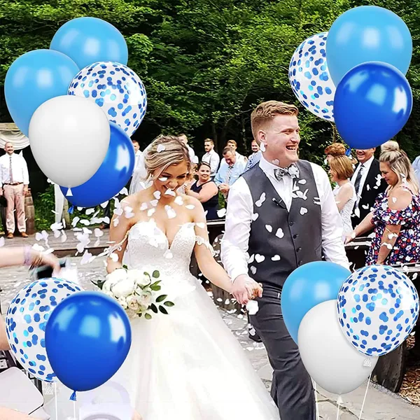Dark_Blue_&_White_Latex_Balloon_Garland_Arch_|_For_Party_Decorations_Birthday_Decorations_Wedding_Decorations_(50_Pcs)_(12_Inch)