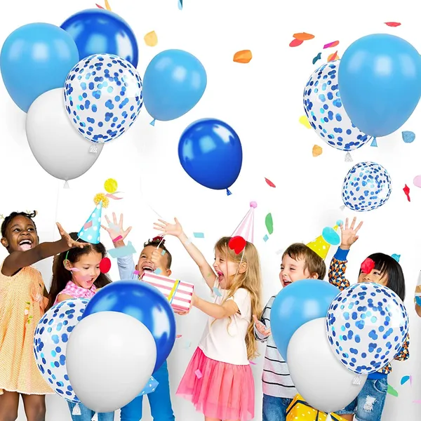 Dark_Blue_&_White_Latex_Balloon_Garland_Arch_|_For_Party_Decorations_Birthday_Decorations_Wedding_Decorations_(50_Pcs)_(12_Inch)