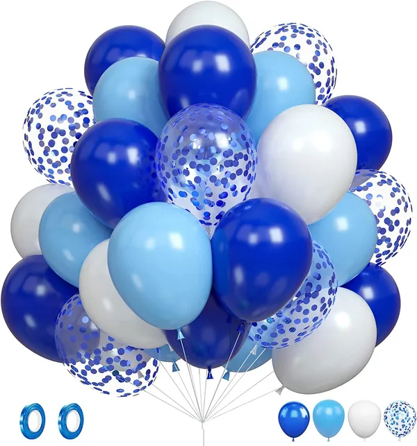 Dark_Blue_&_White_Latex_Balloon_Garland_Arch_|_For_Party_Decorations_Birthday_Decorations_Wedding_Decorations_(50_Pcs)_(12_Inch)