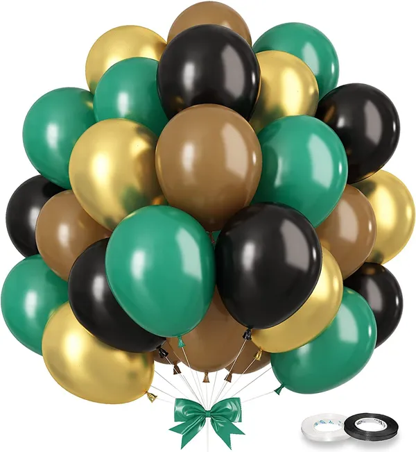 Dark_Green_Black_&_Gold_Latex_Balloon_Garland_Arch_|_For_Party_Decorations_Birthday_Decorations_Wedding_Decorations_(50_Pcs)_(12_Inch)