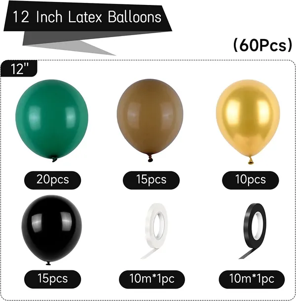 Dark_Green_Black_&_Gold_Latex_Balloon_Garland_Arch_|_For_Party_Decorations_Birthday_Decorations_Wedding_Decorations_(50_Pcs)_(12_Inch)