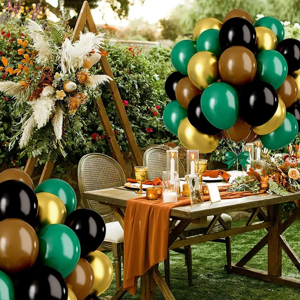 Dark_Green_Black_&_Gold_Latex_Balloon_Garland_Arch_|_For_Party_Decorations_Birthday_Decorations_Wedding_Decorations_(50_Pcs)_(12_Inch)