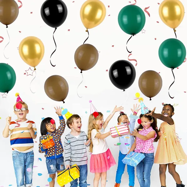 Dark_Green_Black_&_Gold_Latex_Balloon_Garland_Arch_|_For_Party_Decorations_Birthday_Decorations_Wedding_Decorations_(50_Pcs)_(12_Inch)