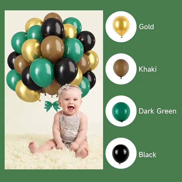 Dark_Green_Black_&_Gold_Latex_Balloon_Garland_Arch_|_For_Party_Decorations_Birthday_Decorations_Wedding_Decorations_(50_Pcs)_(12_Inch)