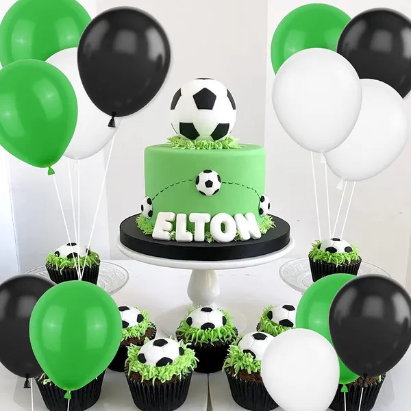 Dark_Green_Black_&_White_Latex_Football_Party_Balloons_Ideal_|_For_Boys_Soccer_Theme_Party_Or_Baby_Shower_Supplies_(50_Pcs)_(12_Inch)