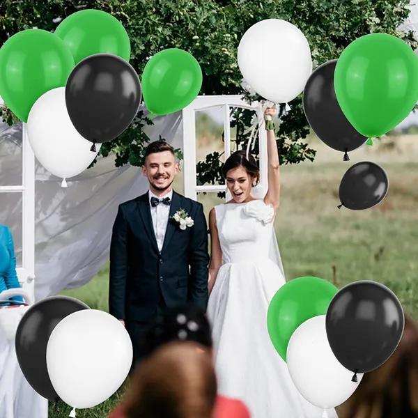 Dark_Green_Black_&_White_Latex_Football_Party_Balloons_Ideal_|_For_Boys_Soccer_Theme_Party_Or_Baby_Shower_Supplies_(50_Pcs)_(12_Inch)