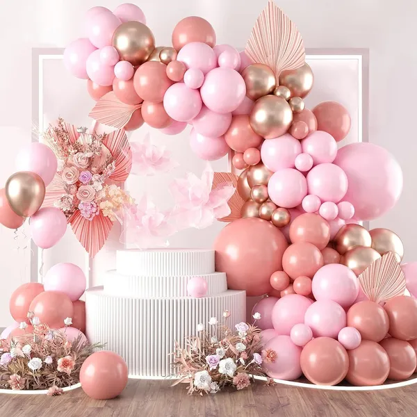 Dusty_Pink_Chrome_Balloons_Arc_&_Glue_Dots_Perfect_|_For_Birthday_Baby_Shower_Wedding_Anniversary_Valentine'S_Day_Decorations_(85_Pcs)