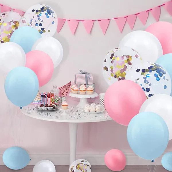 Pink_Gold_&_Blue_Confetti_Latex_Pastel_Balloons_|_For_Wedding_Birthday_Party_Decoration_(50_Pcs)