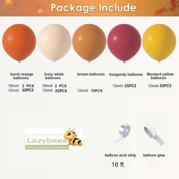 Multicolor_Thanksgiving_Balloon_Garland_Kit_With_Fall_Balloons_(121_Pcs)