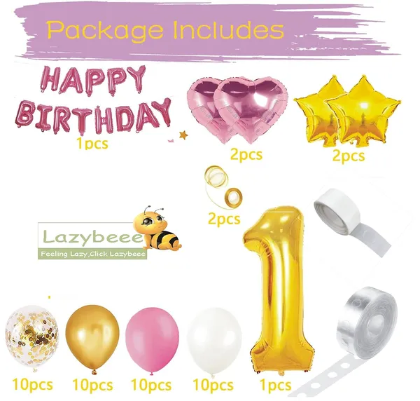 Pink_First_Birthday_Balloon_Decorations_Kit_(Blue)_(50_Pcs)_(32_Inch_|_18_Inch)