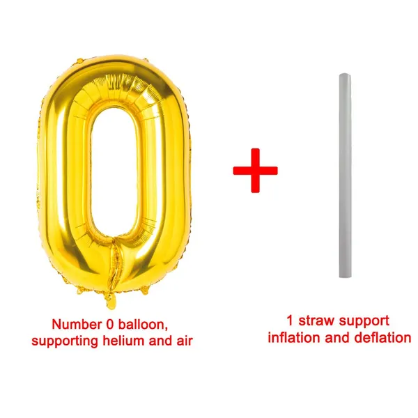 Golden_Birthday_Helium_Mylar_Digital_Foil_Balloon_Party_Decorations_Supplies_(32_Inch)_(Number_0)