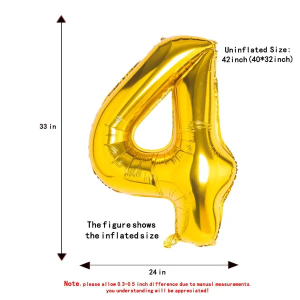 Golden_Birthday_Helium_Mylar_Digital_Foil_Balloon_Party_Decorations_Supplies_(32_Inch)_(Number_4)