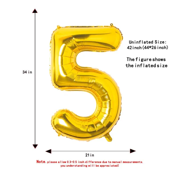 Golden_Birthday_Helium_Mylar_Digital_Foil_Balloon_Party_Decorations_Supplies_(32_Inch)_(Number_5)
