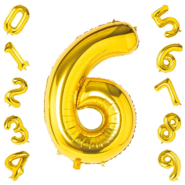 Golden_Birthday_Helium_Mylar_Digital_Foil_Balloon_Party_Decorations_Supplies_(32_Inch)_(Number_6)