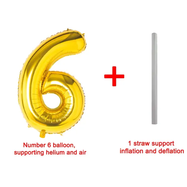 Golden_Birthday_Helium_Mylar_Digital_Foil_Balloon_Party_Decorations_Supplies_(32_Inch)_(Number_6)