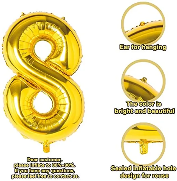 Golden_Birthday_Helium_Mylar_Digital_Foil_Balloon_Party_Decorations_Supplies_(32_Inch)_(Number_8)