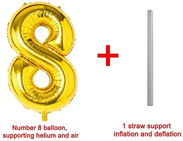 Golden_Birthday_Helium_Mylar_Digital_Foil_Balloon_Party_Decorations_Supplies_(32_Inch)_(Number_8)