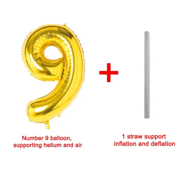 Golden_Birthday_Helium_Mylar_Digital_Foil_Balloon_Party_Decorations_Supplies_(32_Inch)_(Number_9)